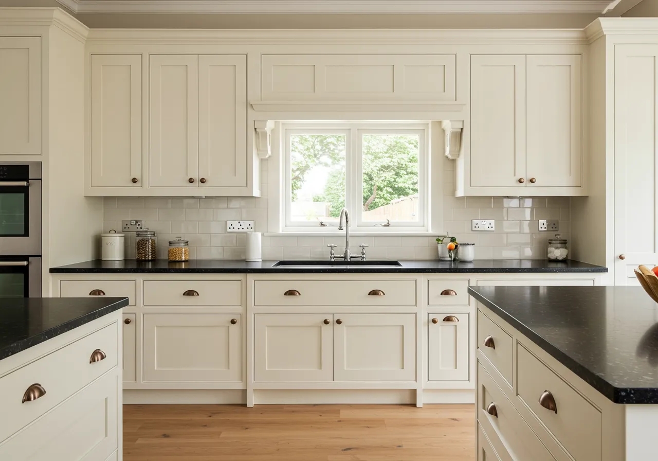 Whole-House Cabinet Package for Developers - whole house custom furniture by Kojoon