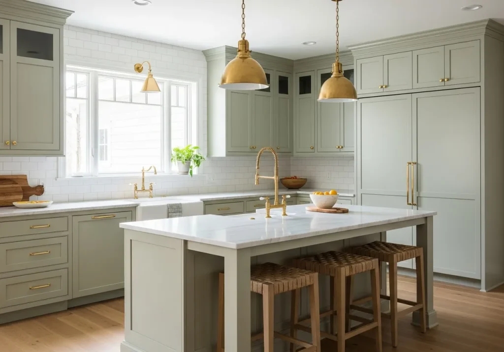 Whole-House Cabinet Package for Developers - whole house custom furniture by Kojoon