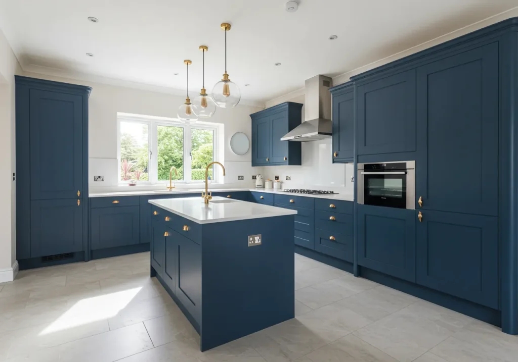 Whole-House Cabinet Package for Developers - whole house custom furniture by Kojoon