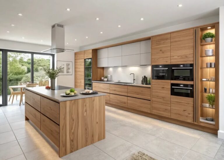 Full Home Custom Furniture for Modern Apartments - hotel room furniture package by Kojoon