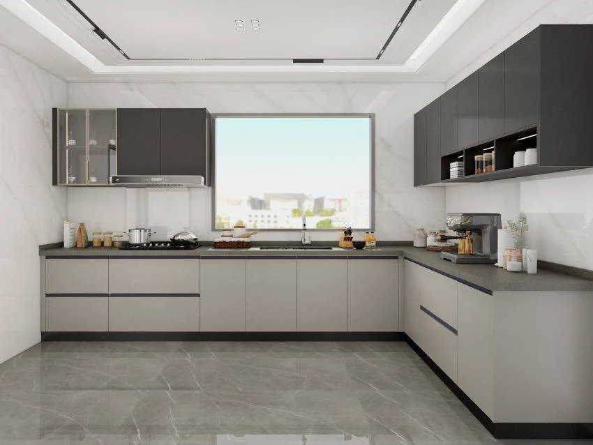 Full-Home Furniture Package with Custom Dimensions - custom kitchen cabinets by Kojoon