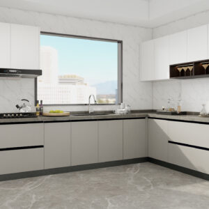 L Shaped Cabinets Maximizing Compact Kitchen Spaces 3