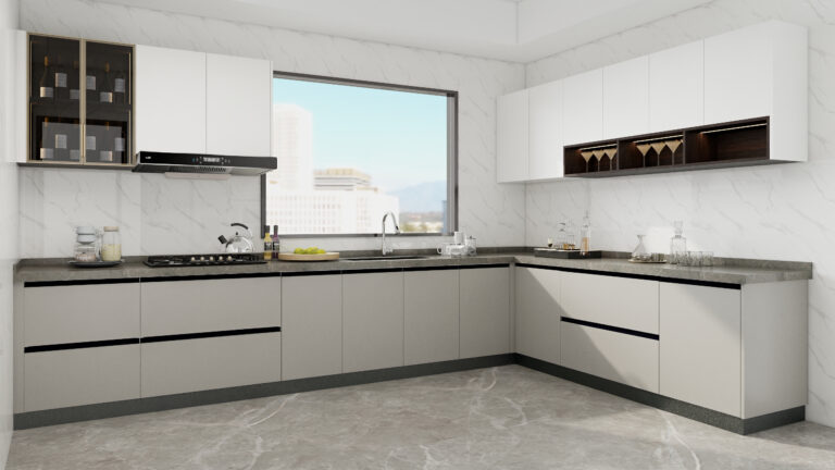 L Shaped Cabinets Maximizing Compact Kitchen Spaces 3