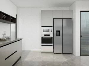 L Shaped Cabinets Maximizing Compact Kitchen Spaces