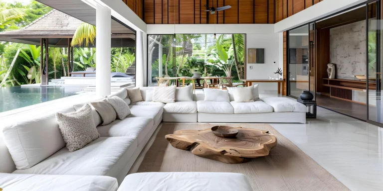 Villa Whole-House Customization Material Schedule - KOJOON Hotel Projects guide