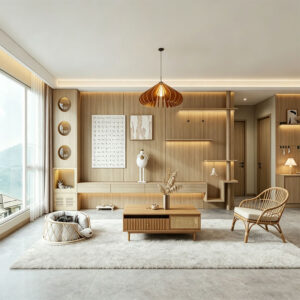 Custom Multi-Style Whole-House Custom Cabinets - whole house custom furniture by Kojoon