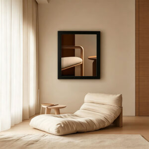 Custom Japanese Wabi-Sabi Whole-House Customization - whole house custom furniture by Kojoon