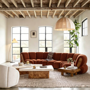 Whole-House Custom Woodwork Solutions - whole house custom furniture by Kojoon