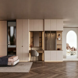 Custom Integrated Whole-House Custom Furniture System - whole house custom furniture by Kojoon