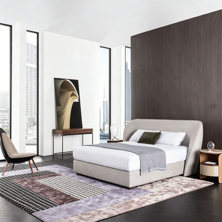 Custom Italian Minimalist Custom Bedroom Furniture - custom bedroom wardrobe by Kojoon
