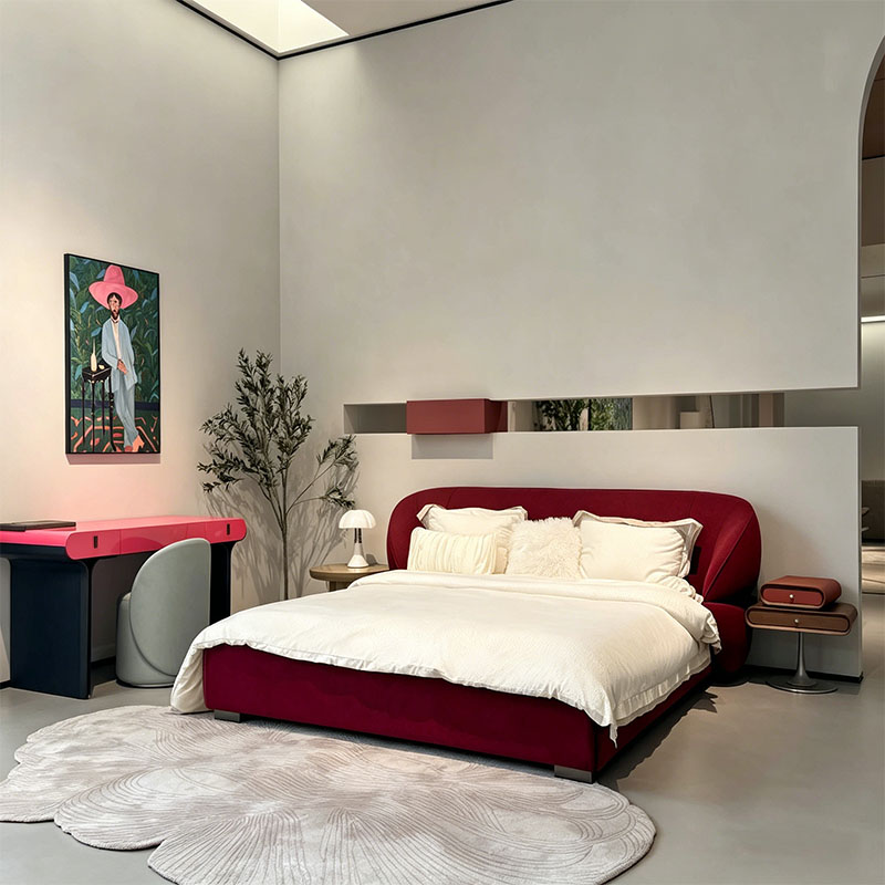 Custom Bedroom Wardrobe, Bedside Cabinet and Storage Package - custom bedroom wardrobe by Kojoon