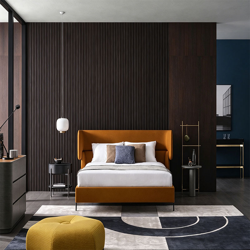 Custom Bedroom Wardrobe, Bedside Cabinet and Storage Package - custom bedroom wardrobe by Kojoon