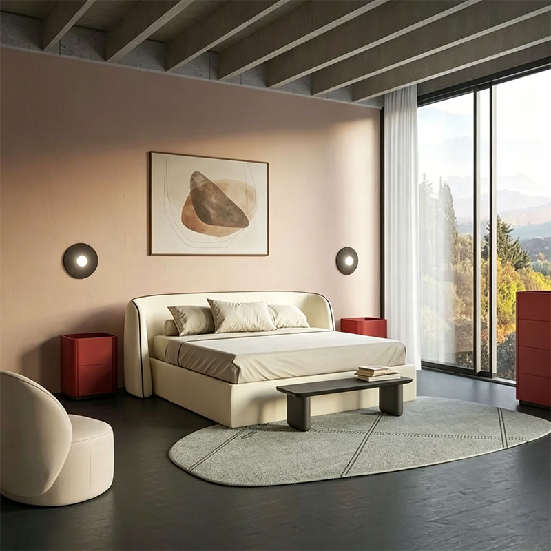 Custom Bedroom Wardrobe, Bedside Cabinet and Storage Package - custom bedroom wardrobe by Kojoon