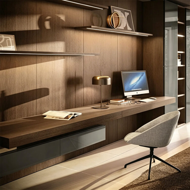 Glass Wardrobe and Bedroom Storage Package - modern closet wardrobe by Kojoon