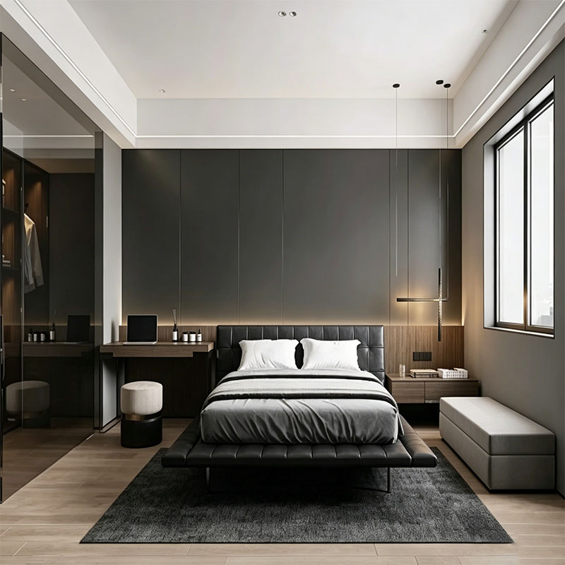 Acoustic Wall Panels for Hotel Guest Rooms - KOJOON Wall Panels guide