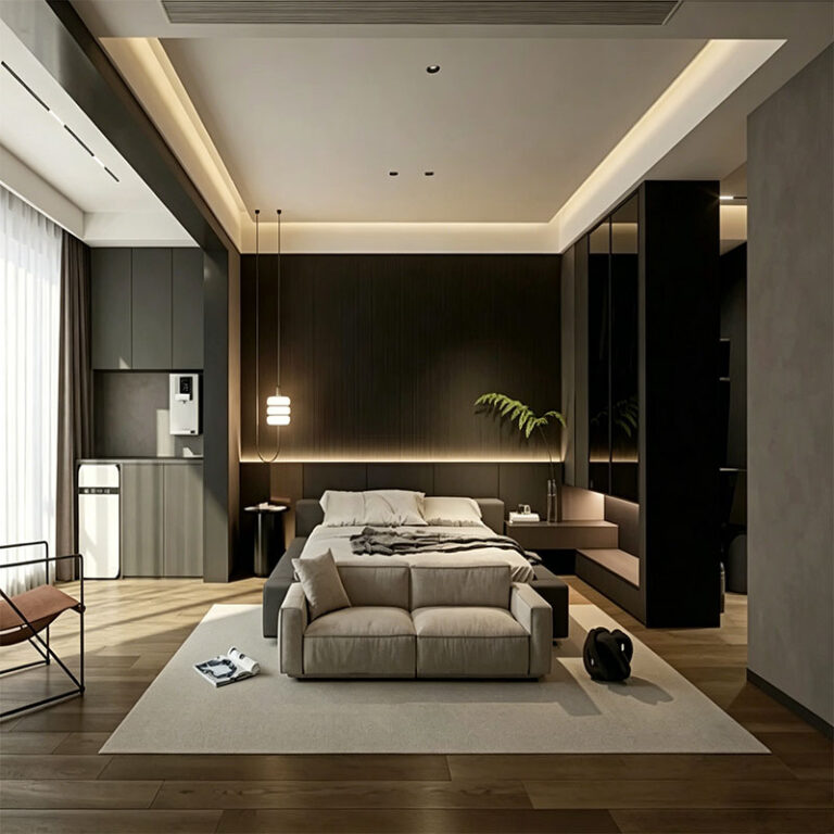 Hotel Guest Room FF&E Checklist for Custom Furniture - KOJOON Hotel Projects guide