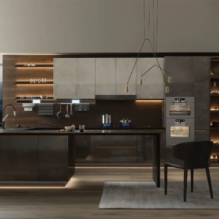 Kitchen Cabinet Materials for Humid Coastal Homes - KOJOON Kitchen Cabinets guide