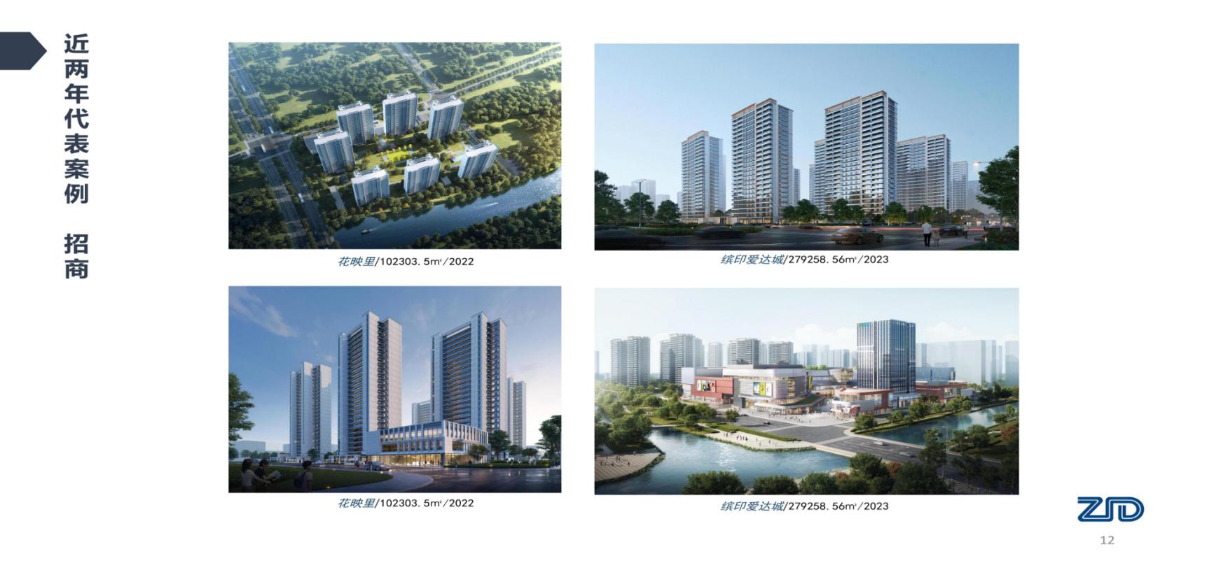 ZIDRI architectural portfolio image 13 - gallery-style architectural atmosphere