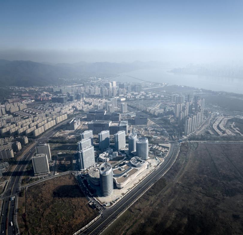 ZIDRI architectural portfolio image 41 - spatial design sequence