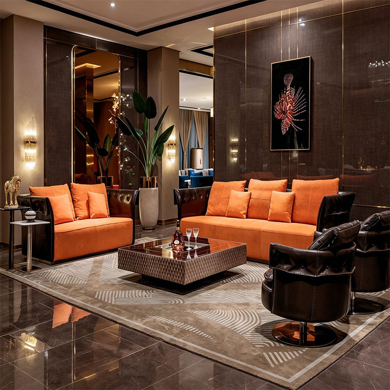 Custom Integrated Whole-House Custom Furniture System - whole house custom furniture by Kojoon