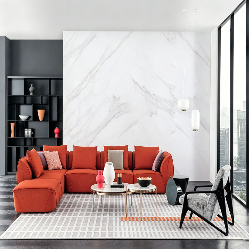 Custom Multi-Style Whole-House Custom Interior System - whole house custom furniture by Kojoon