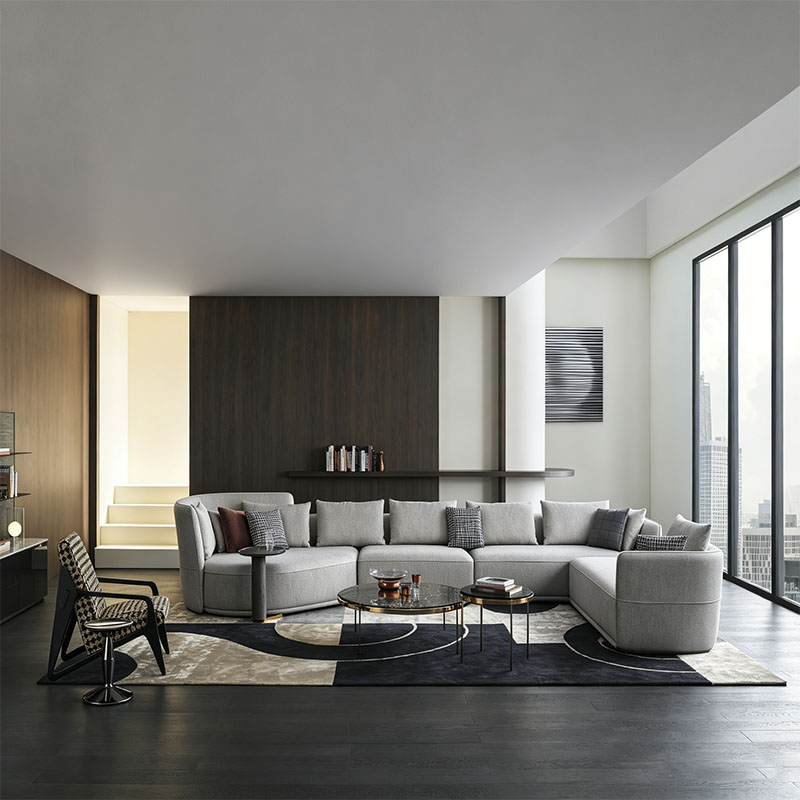 Custom Multi-Style Whole-House Custom Interior System - whole house custom furniture by Kojoon
