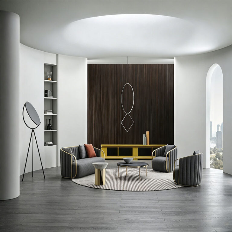 Custom Italian Minimalist Whole-House Custom Furniture - whole house custom furniture by Kojoon
