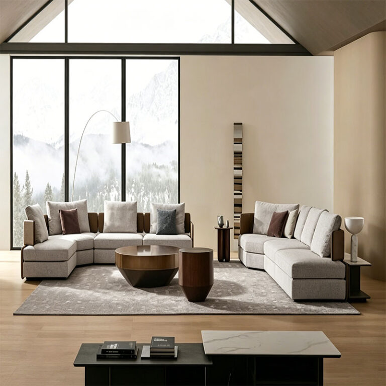 Whole-House Custom Cabinet Package for Villas - whole house custom furniture by Kojoon