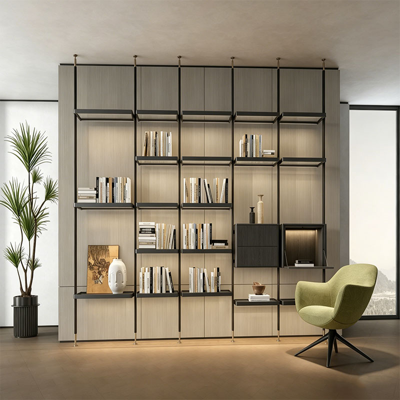 Custom Kids Bedroom Wardrobe and Study Desk Cabinet - custom bedroom wardrobe by Kojoon
