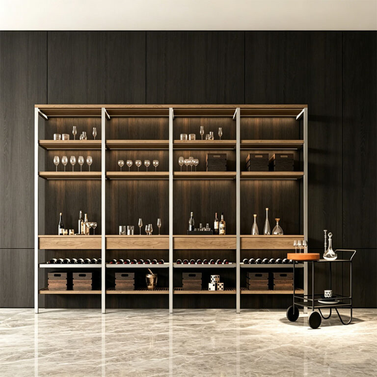 Wardrobe Interior Accessories Buyers Should Specify - KOJOON Wardrobes guide