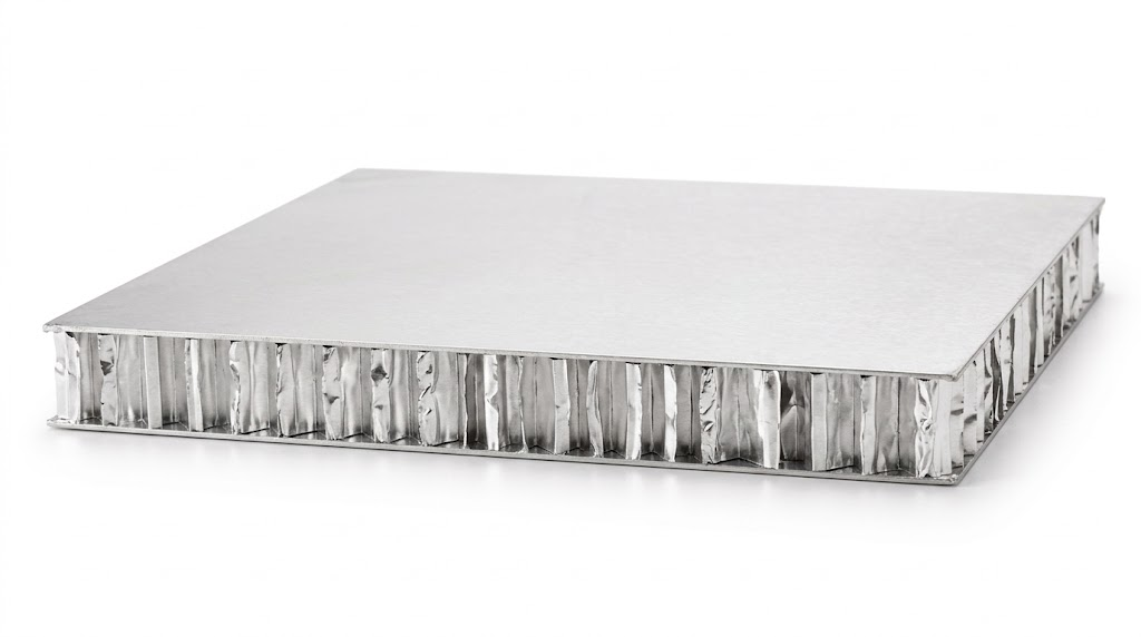 KOJOON Waterproof Aluminum Honeycomb Cabinet Substrate
