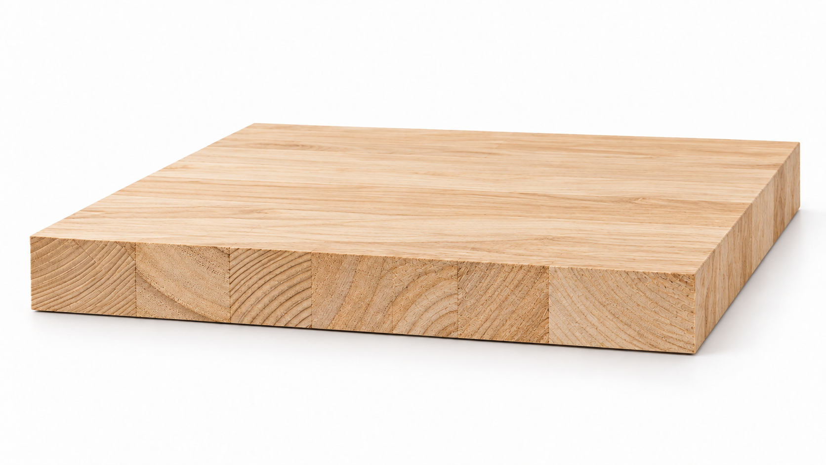 KOJOON Solid Core Blockboard for Wardrobe Carcass