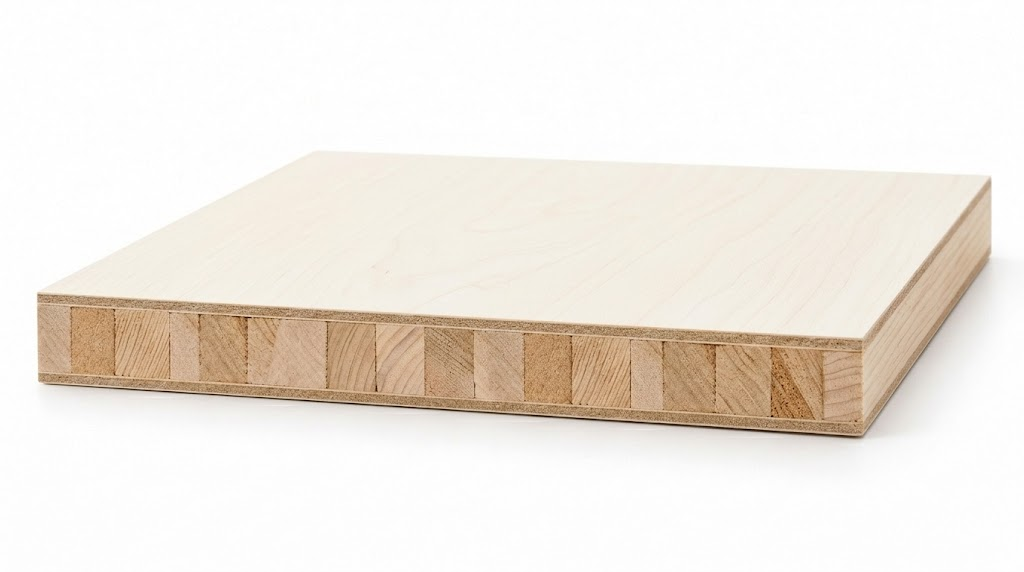 KOJOON Oriented Strand Board OSB Core Material