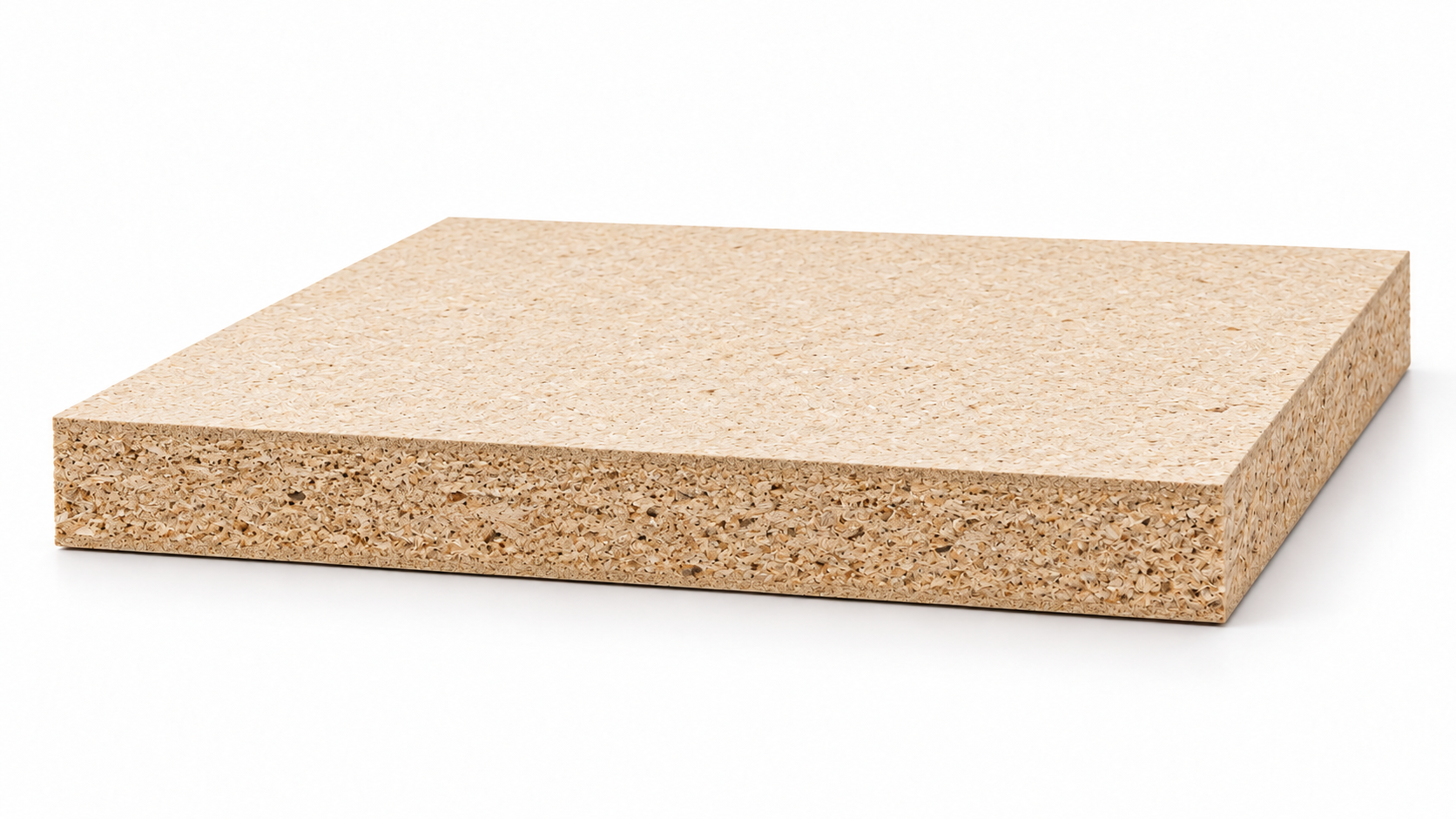 KOJOON High-Density Melamine Faced Particle Board MFC